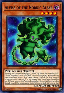 Alviss of the Nordic Alfar - SOFU-EN000 - Common - Unlimited