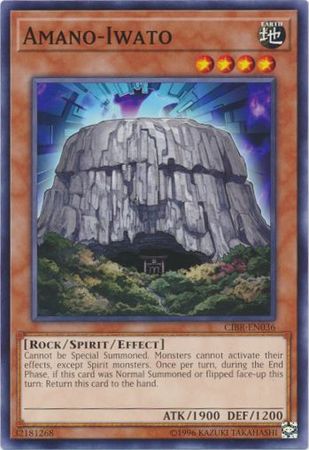 Amano-Iwato - CIBR-EN036 - Common - Unlimited