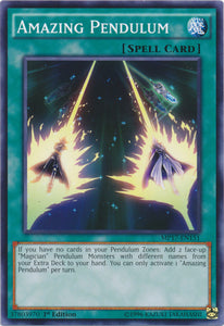 Amazing Pendulum - MP17-EN151 - Common - 1st Edition