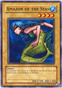 Amazon of the Seas - CP05-EN012 - Common - Unlimited