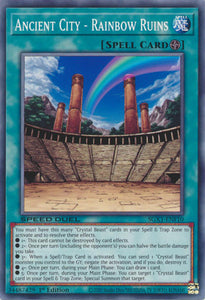 Ancient City - Rainbow Ruins - SGX1-ENF10 - Common - 1st Edition