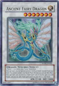 Ancient Fairy Dragon - ANPR-EN040 - Ultra Rare - Unlimited