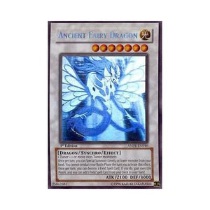 Ancient Fairy Dragon - Ghost Rare - ANPR-EN040 - Ghost Rare - 1st