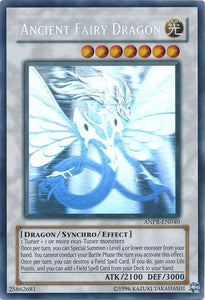 Ancient Fairy Dragon - Ghost Rare - ANPR-EN040 - Ghost Rare - Unlimited