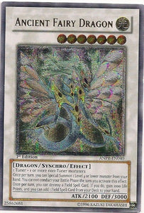 Ancient Fairy Dragon - Ultimate - ANPR-EN040 - Ultimate Rare - 1st