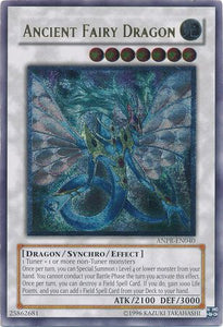 Ancient Fairy Dragon - Ultimate - ANPR-EN040 - Ultimate Rare - Unlimited