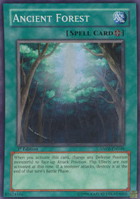 Ancient Forest - ANPR-EN048 - Super Rare - 1st Edition