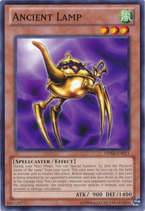Ancient Lamp - DPKB-EN021 - Common - Unlimited
