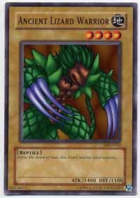 Ancient Lizard Warrior - MRD-050 - Common - Unlimited