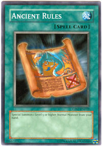 Ancient Rules - CP07-EN019 - Common - Unlimited
