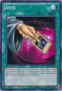 Ante - BP01-EN074 - Common - 1st Edition