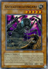 Anteatereatingant - DR04-EN142 - Rare - Unlimited