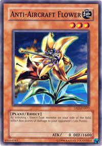 Anti-Aircraft Flower - DR2-EN077 - Common - Unlimited