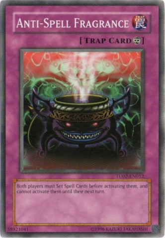 Anti-Spell Fragrance - TU02-EN012 - Common - Unlimited