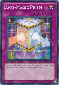 Anti-Magic Prism - DREV-EN078 - Common - 1st Edition