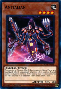 Antialian - SDPL-EN006 - Common - 1st Edition