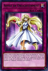 Apple of Enlightenment - SAST-EN091 - Rare - Unlimited