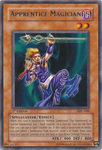 Apprentice Magician - MFC-066 - Rare - 1st Edition