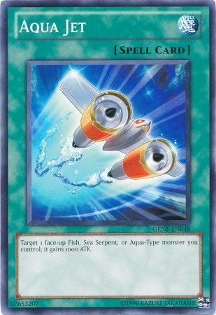 Aqua Jet - GENF-EN048 - Common - Unlimited