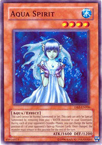 Aqua Spirit - DB2-EN006 - Common - Unlimited