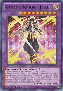 Arcana Knight Joker  - SDMY-EN042 - Common - 1st Edition