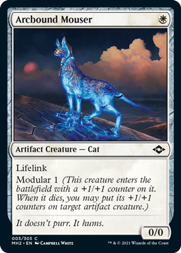 Arcbound Mouser - MH2 - Common