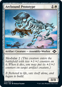 Arcbound Prototype - MH2 - Common