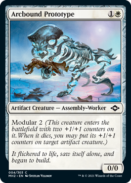 Arcbound Prototype - MH2 - Common