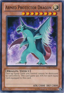 Armed Protector Dragon - SHSP-EN012 - Common - Unlimited