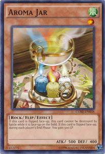 Aroma Jar - CORE-EN038 - Common - Unlimited