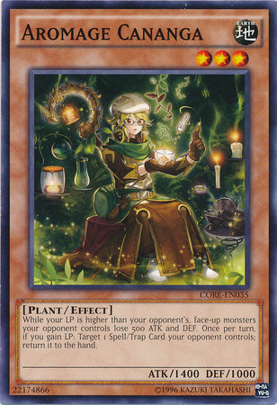 Aromage Cananga - CORE-EN035 - Common - Unlimited