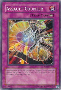Assault Counter - CRMS-EN075 - Common - Unlimited