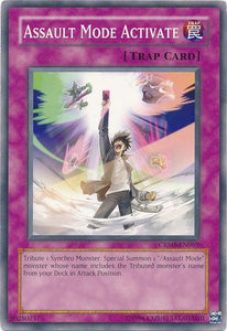 Assault Mode Activate - CRMS-EN063 - Common - Unlimited