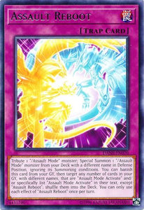 Assault Reboot - DANE-EN070 - Rare - Unlimited
