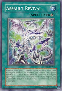 Assault Revival - CRMS-EN053 - Common - Unlimited