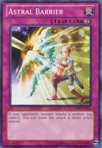 Astral Barrier - AP01-EN025 - Common - Unlimited