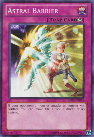 Astral Barrier - AP01-EN025 - Common - Unlimited