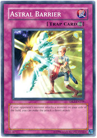Astral Barrier - DR3-EN119 - Common - Unlimited