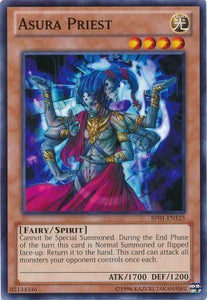 Asura Priest - BP01-EN125 - Common - Unlimited