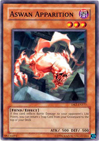 Aswan Apparition - DR2-EN177 - Common - Unlimited