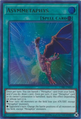 Asymmetaphys - CIBR-EN060 - Ultra Rare - Unlimited