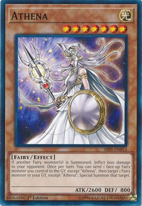 Athena - SR05-EN013 - Common - 1st Edition