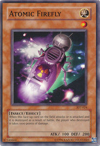 Atomic Firefly - AST-024 - Common - Unlimited