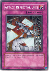 Attack Reflector Unit - DR04-EN171 - Common - Unlimited