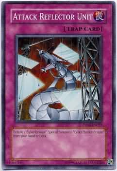 Attack Reflector Unit - DP04-EN027 - Common - 1st Edition