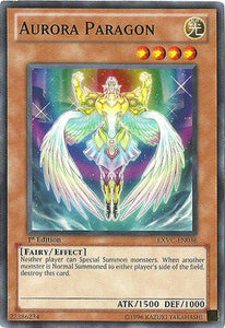 Aurora Paragon - EXVC-EN036 - Common - 1st Edition