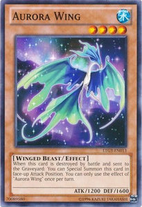 Aurora Wing - LTGY-EN013 - Common - Unlimited