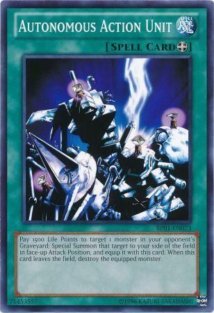 Autonomous Action Unit - BP01-EN073 - Common - Unlimited