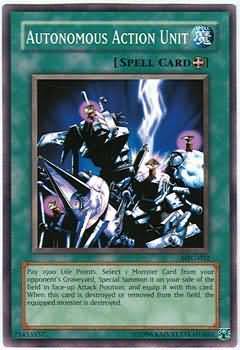 Autonomous Action Unit - TU02-EN015 - Common - Unlimited