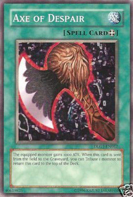 Axe of Despair - DLG1-EN052 - Common - Unlimited